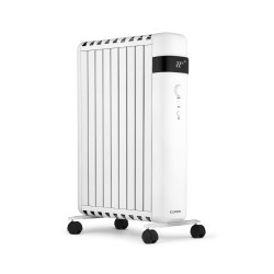 Radiateur RAD 2000 Oil Free blanc EUROM