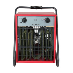 Radiatteur soufflant EK15002 15 000 W EUROM