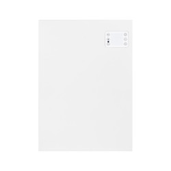 Panneau chauffant à infrarouge Sani 800 Wi-Fi blanc EUROM