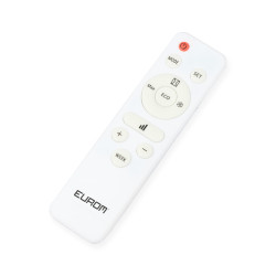 Panneau chauffant à infrarouge Sani 800 Wi-Fi blanc EUROM