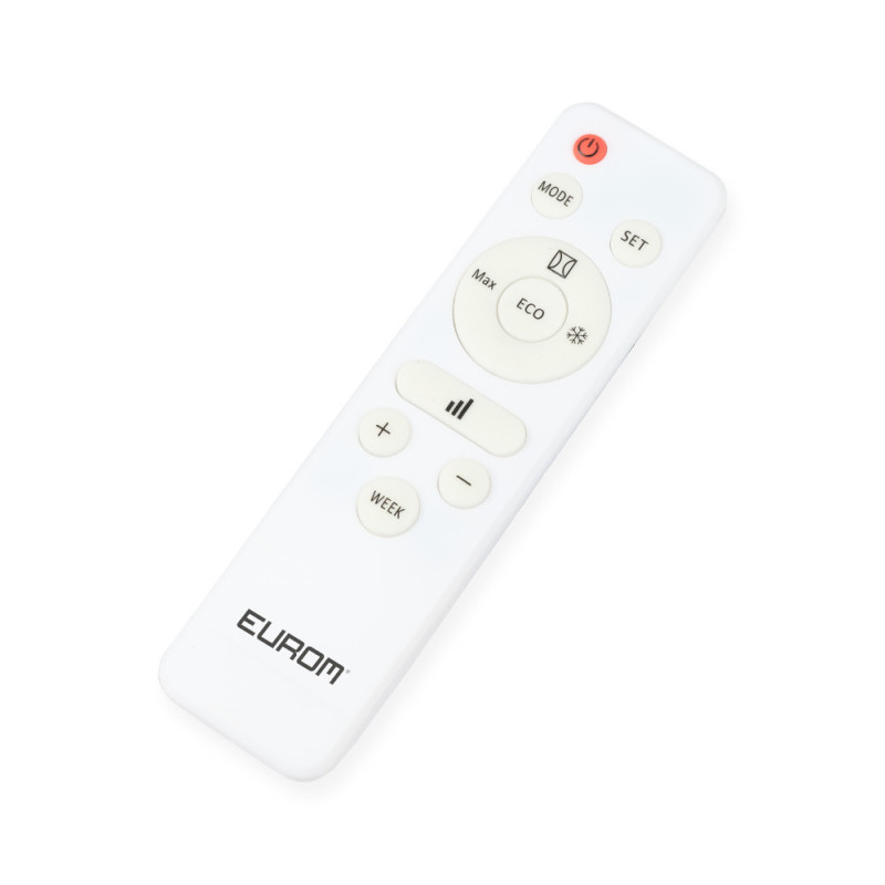 Panneau chauffant à infrarouge Sani 800 Wi-Fi blanc EUROM
