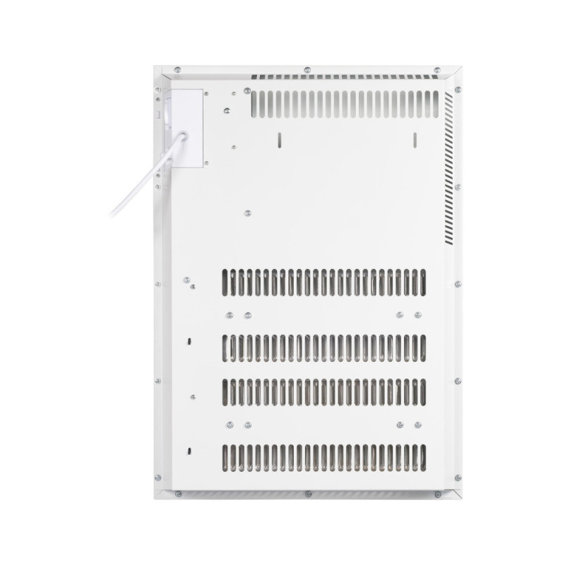 Panneau chauffant à infrarouge Sani 800 Wi-Fi blanc EUROM