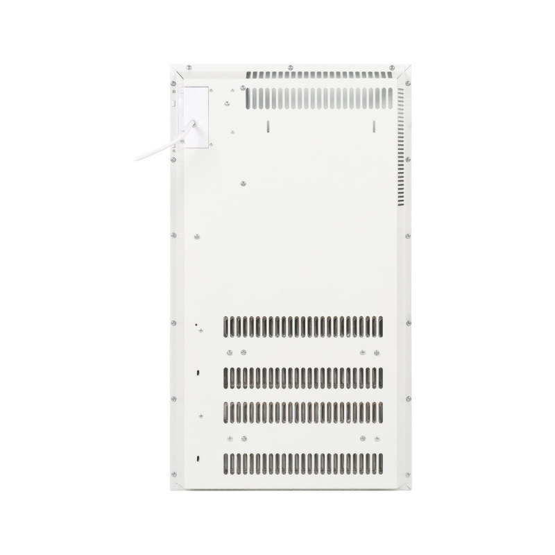 Panneau chauffant à infrarouge Sani 1200 Wi-Fi blanc EUROM