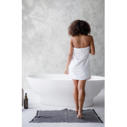 Panneau de douche en PVC Chicago 260 x 90 cm DUMAWALL XL