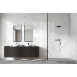 Panneau de douche en PVC Gloss Trapani 260 x 90 cm DUMAWALL XL