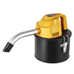 Aspirateur vide-cendres 4 L 600 W PRACTO TOOLS