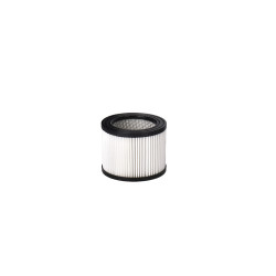 Filtre en papier Hepa pour aspirateur à cendres 20 L PRACTO TOOLS