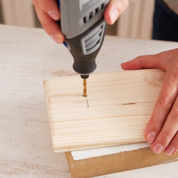 Set de forets bois DREMEL 4 pièces – Travail précis | DREMEL