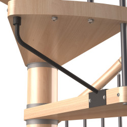 Raccord pour escalier Vega SOGEM