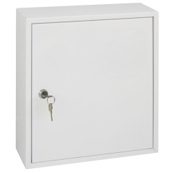 Boîte aux Lettres Intérieure Blanche – Installation Facile | PRACTO GA
