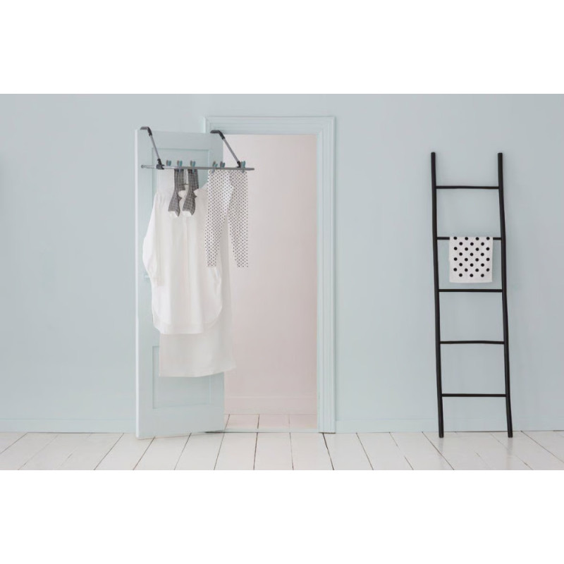 Séchoir à suspendre 4,5 m – Séchage naturel efficace | BRABANTIA
