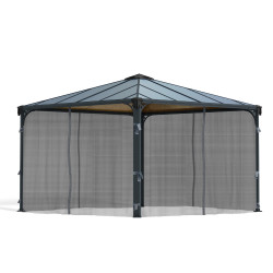 Set de moustiquaires pour tonnelle Milano CANOPIA