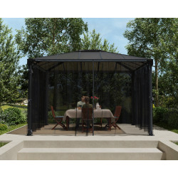 Set de moustiquaires pour tonnelle Milano CANOPIA
