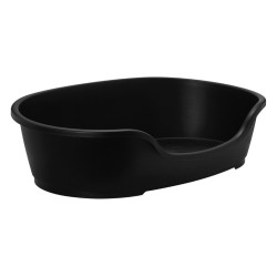Panier pour chien Dozy noir 109 x 71 x 30 cm VADIGRAN