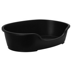 Panier pour chien Dozy noir 124 x 80 x 34 cm VADIGRAN