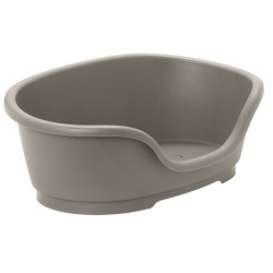 Panier pour chien Dozy gris 58 x 39 x 20 cm VADIGRAN