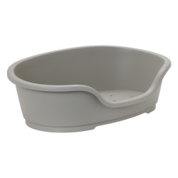 Panier pour chien Dozy gris 70 x 47 x 22 cm VADIGRAN