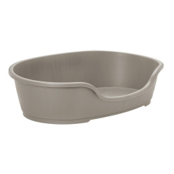 Panier pour chien Dozy gris 81 x 53 x 24 cm VADIGRAN