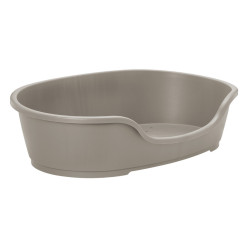 Panier pour chien Dozy gris 92 x 60 x 26 cm VADIGRAN