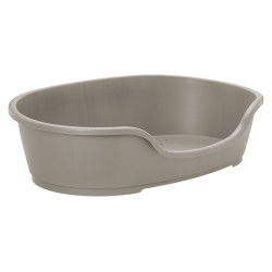 Panier pour chien Dozy gris 109 x 71 x 30 cm VADIGRAN