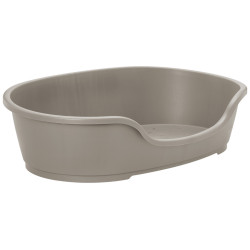 Panier pour chien Dozy gris 124 x 80 x 34 cm VADIGRAN