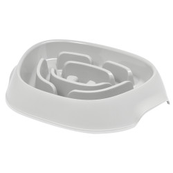 Gamelle anti-glouton Plato Slow crème VADIGRAN