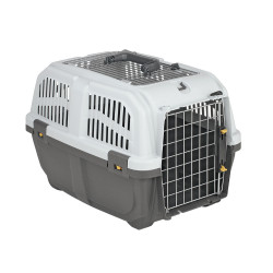 Cage de transport Skudo 1 grise MPS