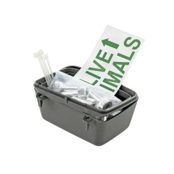 Kit de voyage pour cage de transport Skudo 4