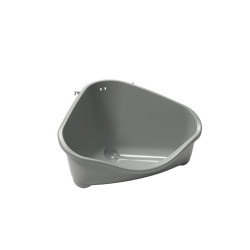 Toilette Fonzy S pour rongeur verte VADIGRAN