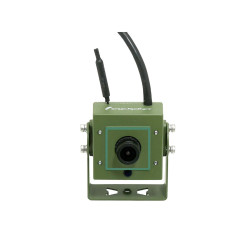 Caméra WiFi pour oiseau GREEN FEATHERS