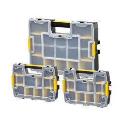 Set de Boîtes Sortmaster Stanley – Organisation Modulaire | STANLEY
