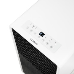 Climatiseur Mobile 6900 BTU – Fraîcheur jusqu'à 60 m³ | EUROM