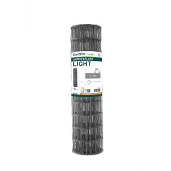Treillis Gardenplast Light anthracite Ø 101