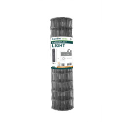 Treillis Gardenplast Light anthracite Ø 101