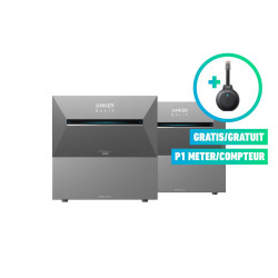 Batterie domestique Solarbank 3 – Stockage solaire | ANKER SOLIX