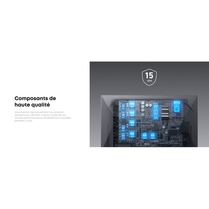 Batterie domestique Solarbank 3 – Stockage solaire | ANKER SOLIX