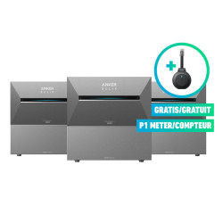 Batterie domestique Solarbank 3 – Autonomie énergétique | ANKER SOLIX