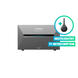 Batterie domestique Solarbank 3 – Stockage solaire | ANKER SOLIX