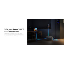 Batterie domestique Solarbank 3 – Stockage solaire | ANKER SOLIX