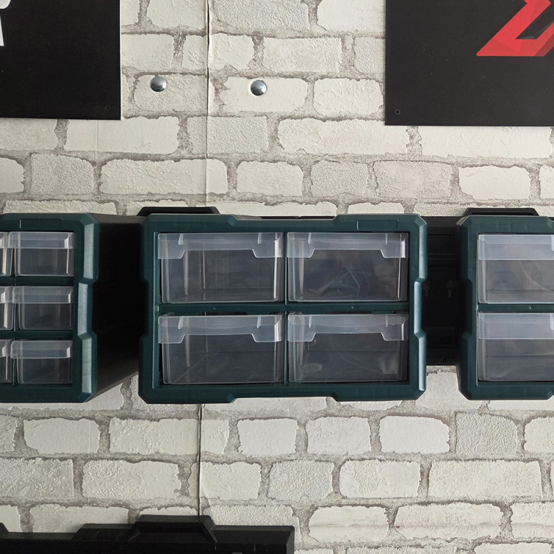 Organiseur 4 Tiroirs – Rangement Modulable | X-PERFORMER