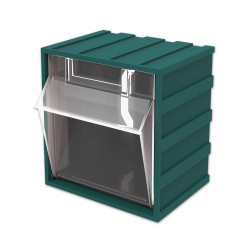 Boîte de rangement fenêtre pivotante – Organisation optimale | X-PERFO