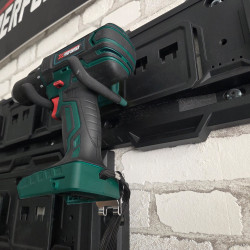 Rail de fixation XPST2A – Organisation d'atelier optimale | X-PERFORM