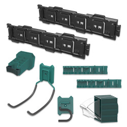 Kit de démarrage rangement – Organisation modulaire | X-PERFORMER