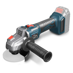 Meuleuse d'angle 125 mm 20V – Puissante et Maniable | X-PERFORMER