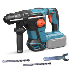 Marteau perforateur 20V XPRH4BL – Puissance et polyvalence | X-PERFORM