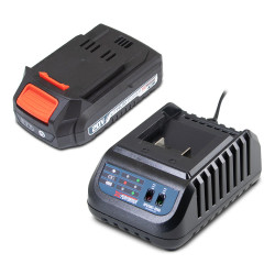 Batterie Lithium-ion 20V 2Ah – Charge Rapide | X-PERFORMER
