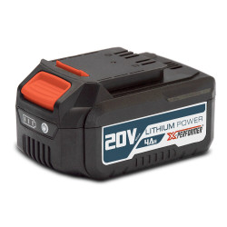 Batterie 20V 4Ah Lithium – Haute Performance | X-PERFORMER