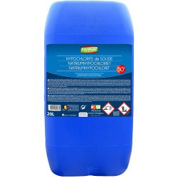Hypochlorite de soude 50° 20 L FOREVER