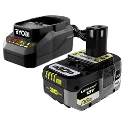 Batterie 18V 4Ah ONE+ – Charge Rapide | RYOBI