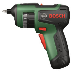 Visseuse Bosch PSR Select 4V – 12 embouts intégrés | BOSCH